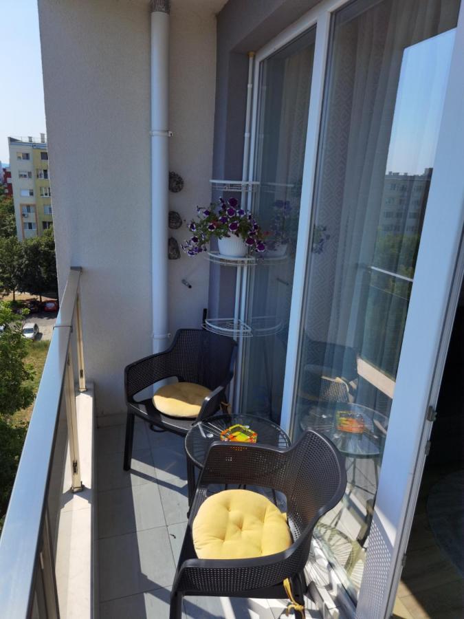 布尔加斯Airluxapartament公寓 外观 照片