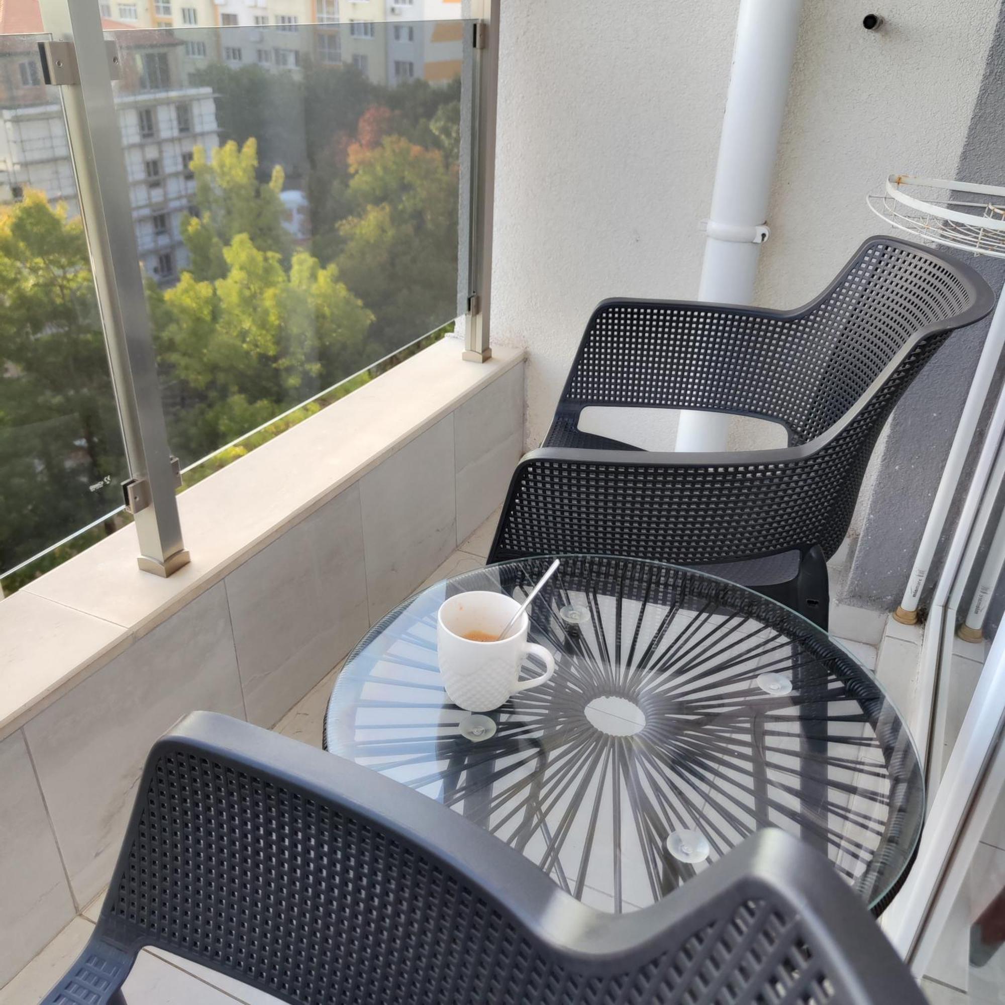 布尔加斯Airluxapartament公寓 外观 照片