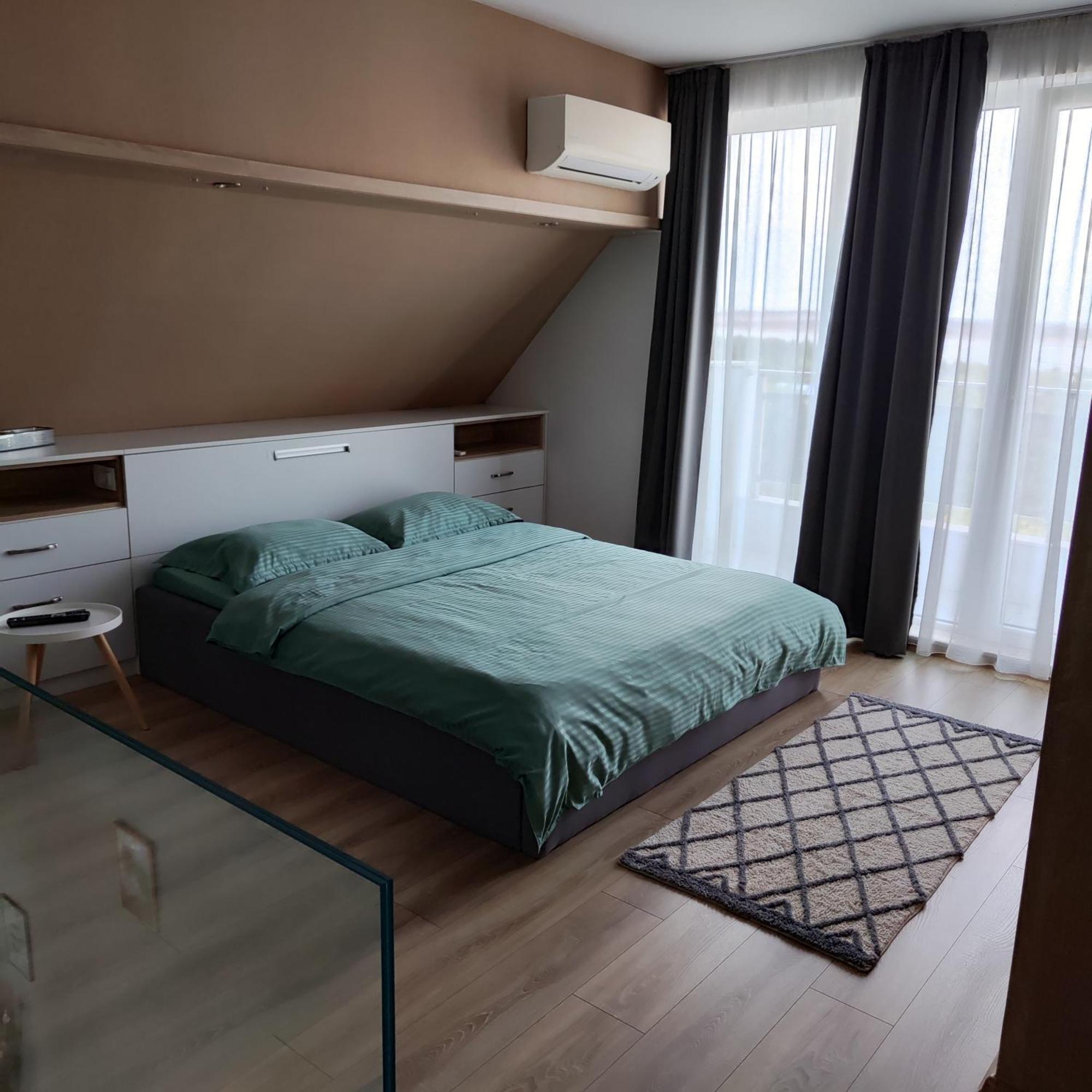 布尔加斯Airluxapartament公寓 外观 照片