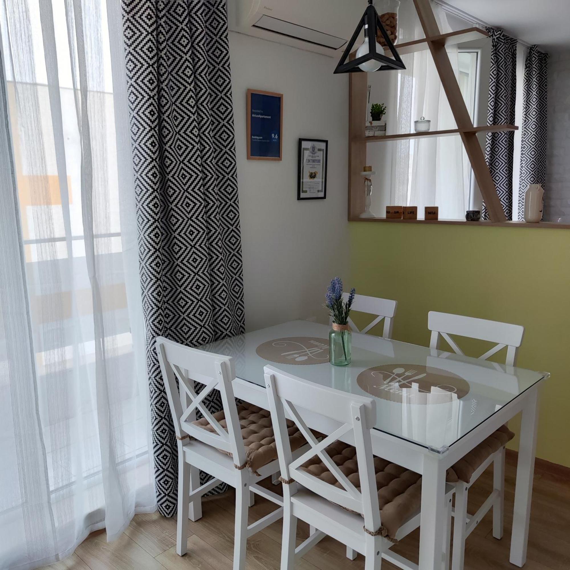 布尔加斯Airluxapartament公寓 外观 照片