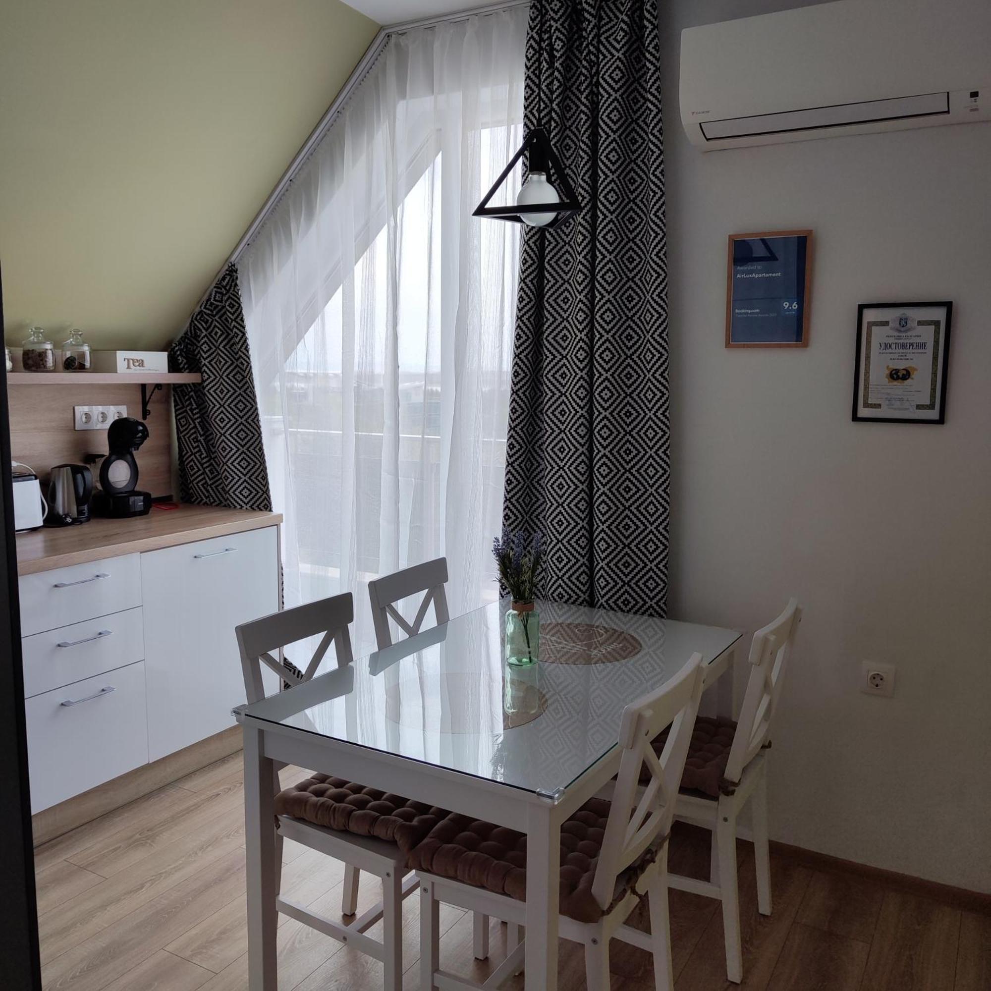 布尔加斯Airluxapartament公寓 外观 照片