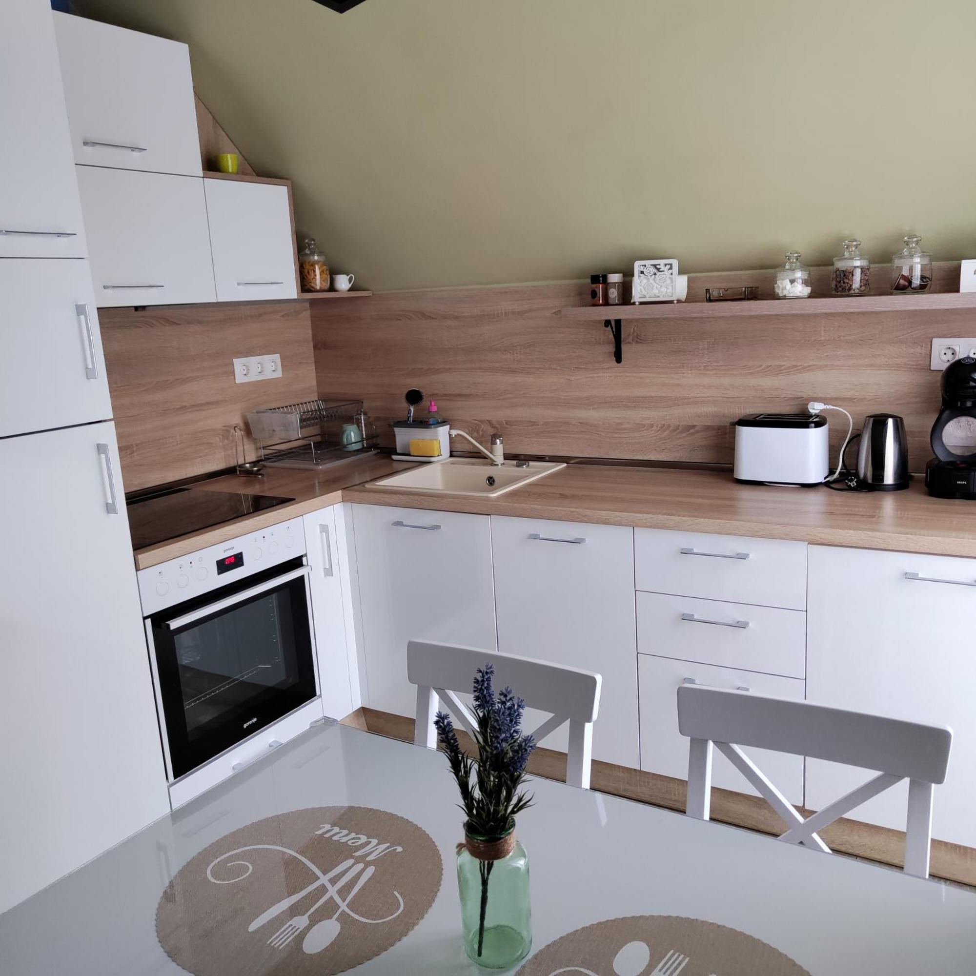 布尔加斯Airluxapartament公寓 外观 照片