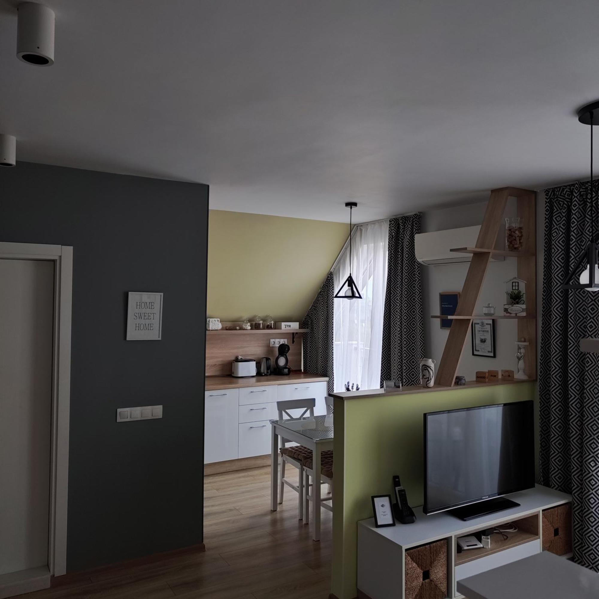 布尔加斯Airluxapartament公寓 外观 照片