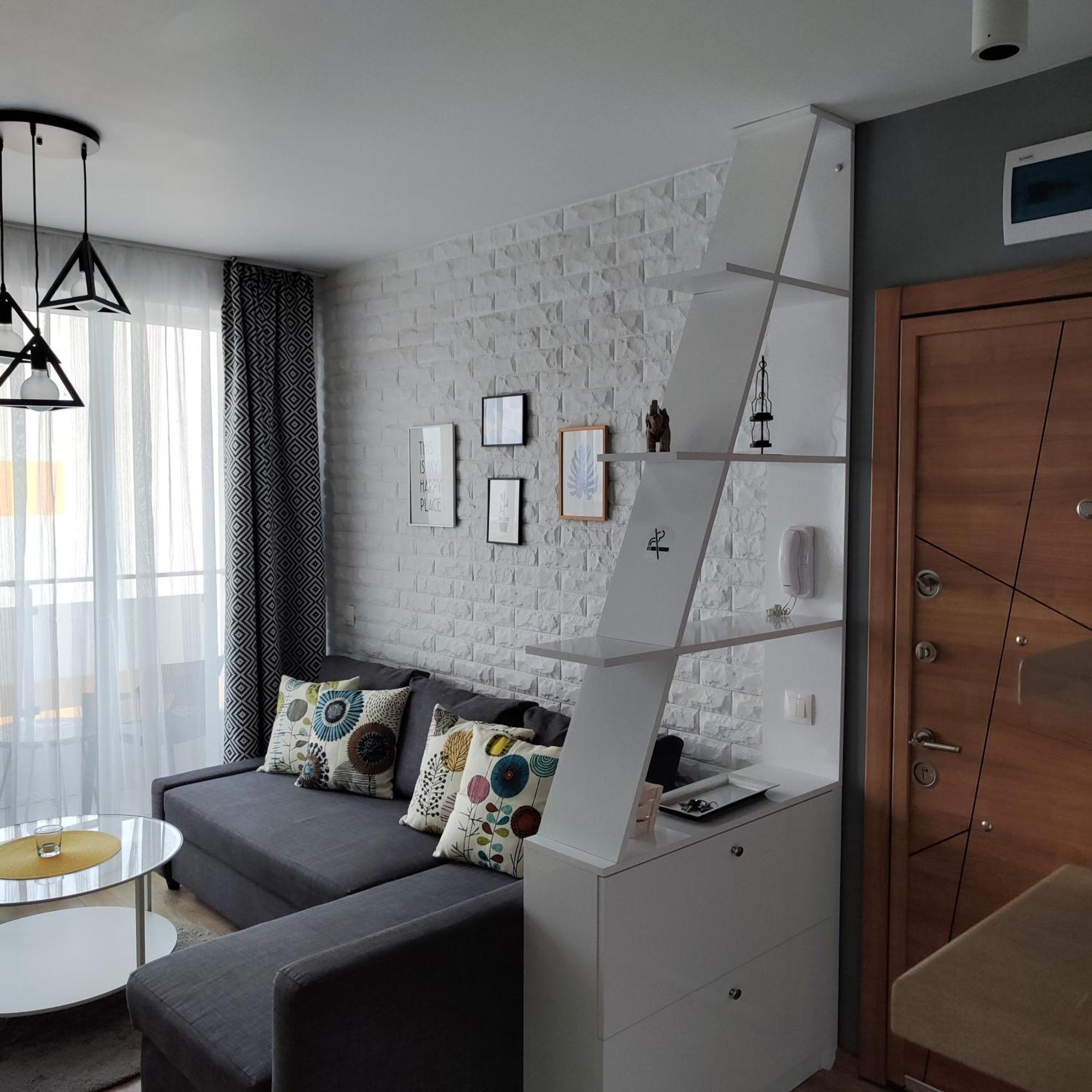 布尔加斯Airluxapartament公寓 外观 照片
