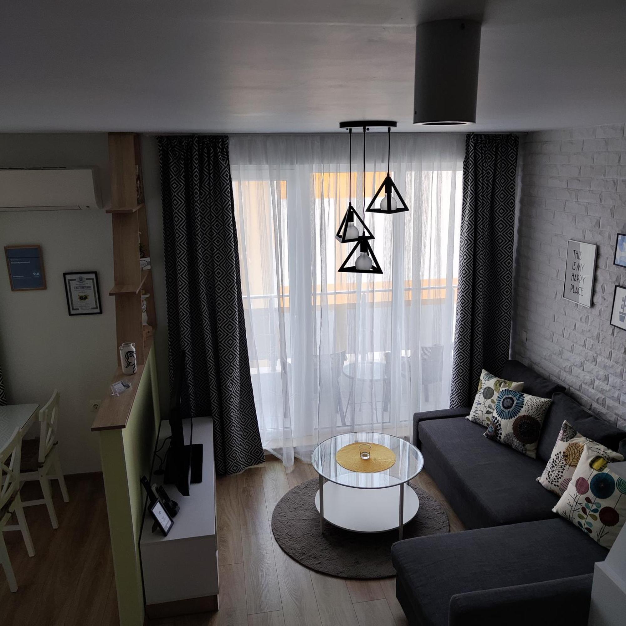 布尔加斯Airluxapartament公寓 外观 照片