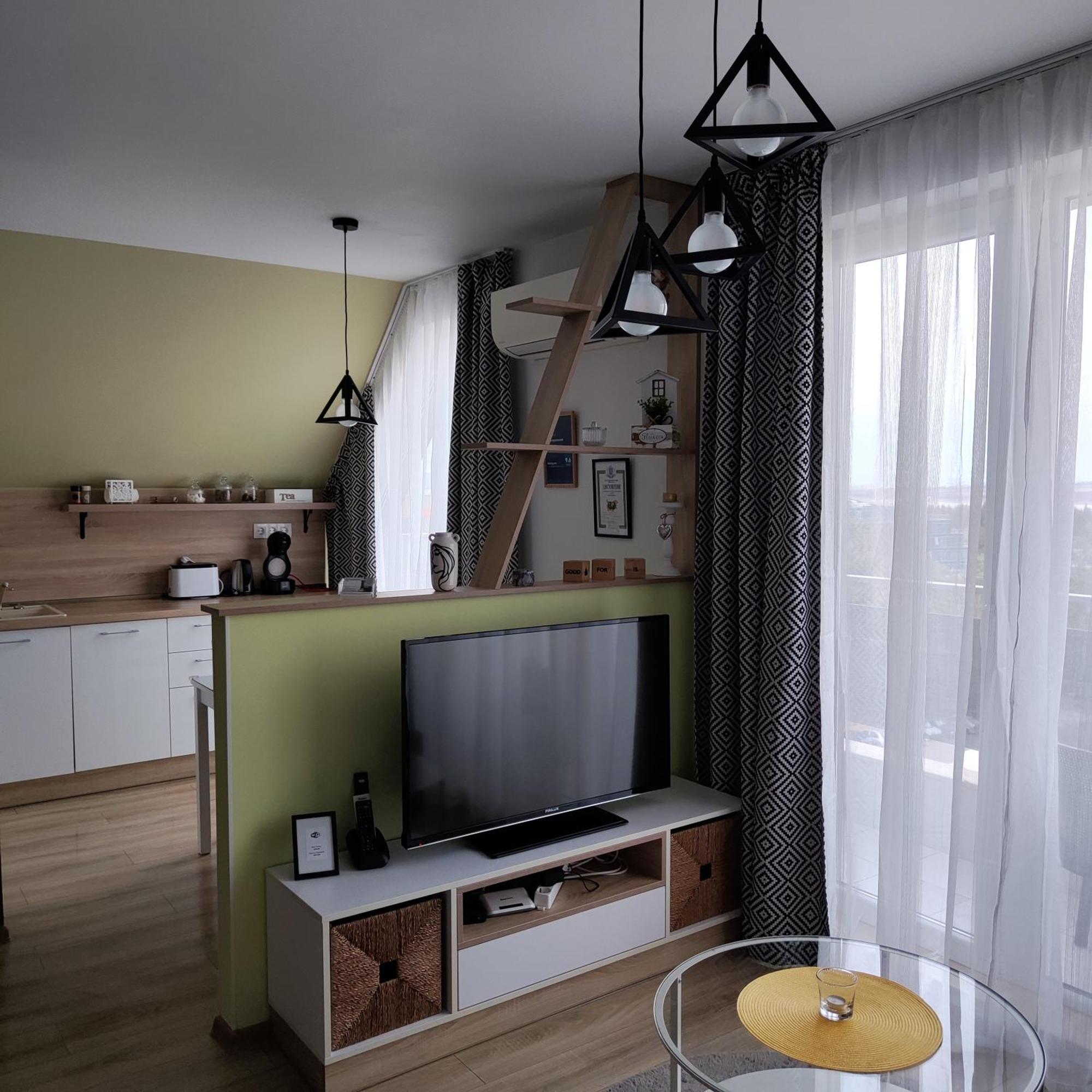 布尔加斯Airluxapartament公寓 外观 照片