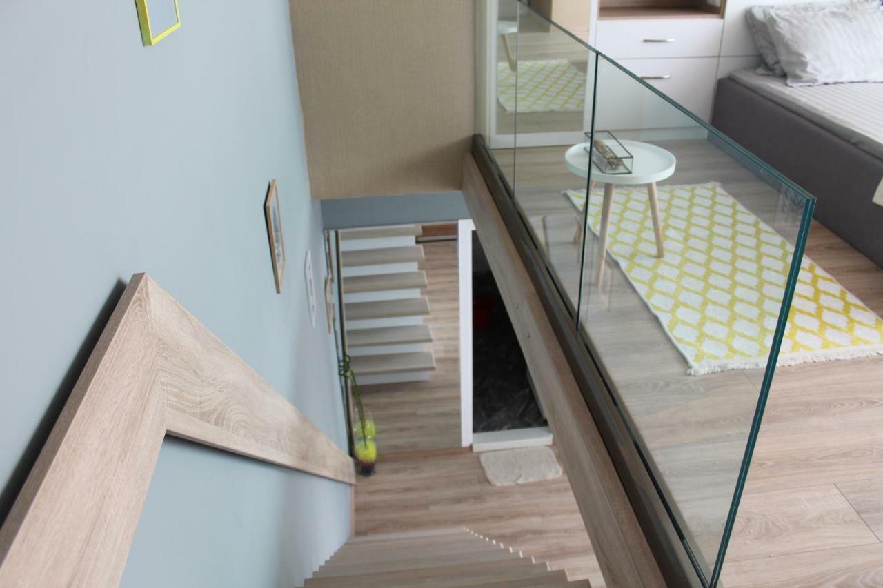 布尔加斯Airluxapartament公寓 外观 照片