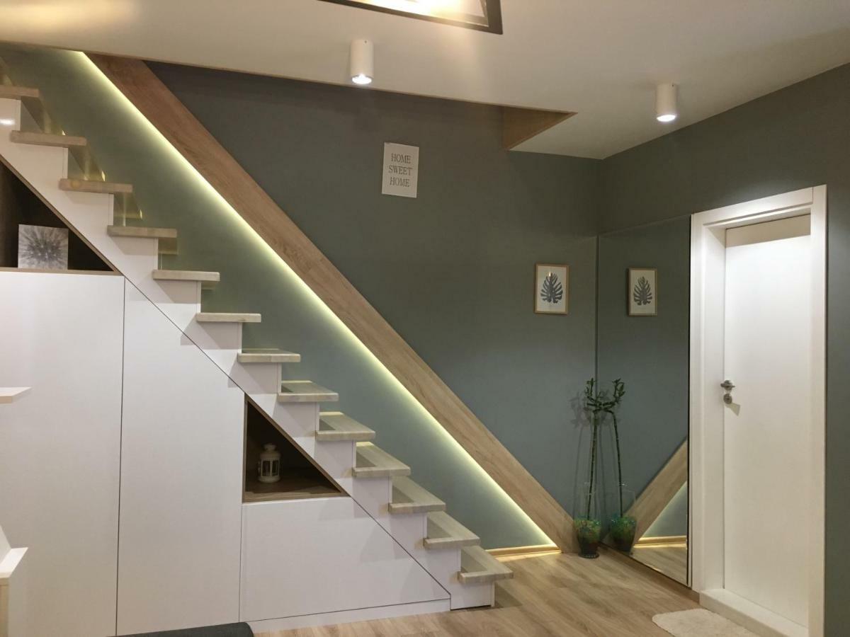 布尔加斯Airluxapartament公寓 外观 照片