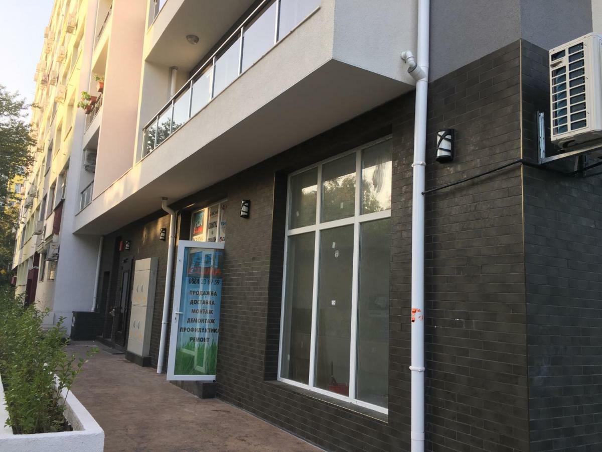布尔加斯Airluxapartament公寓 外观 照片